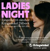 Ladiesnight - Kringwinkel Dilbeek